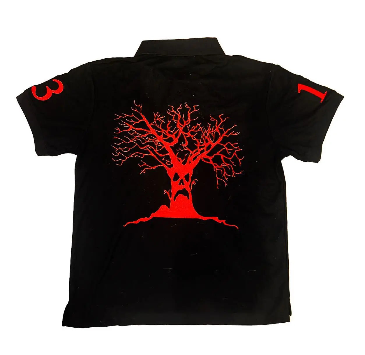 Haunted Mound Polo Shirt