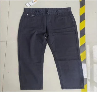 Gothic design Loose Wide Leg Pants