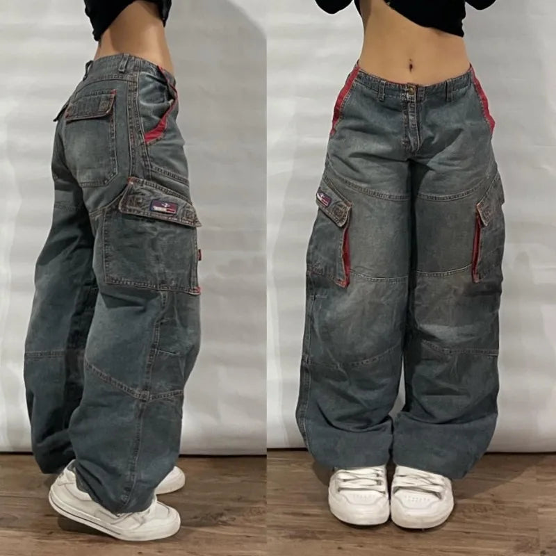 Baggy Cargo Jeans
