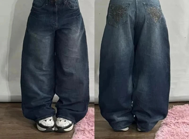 Baggy Cargo Jeans