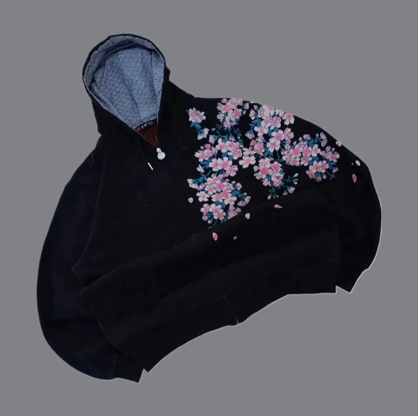 Plaid Interior Archive Fashion Hoodies