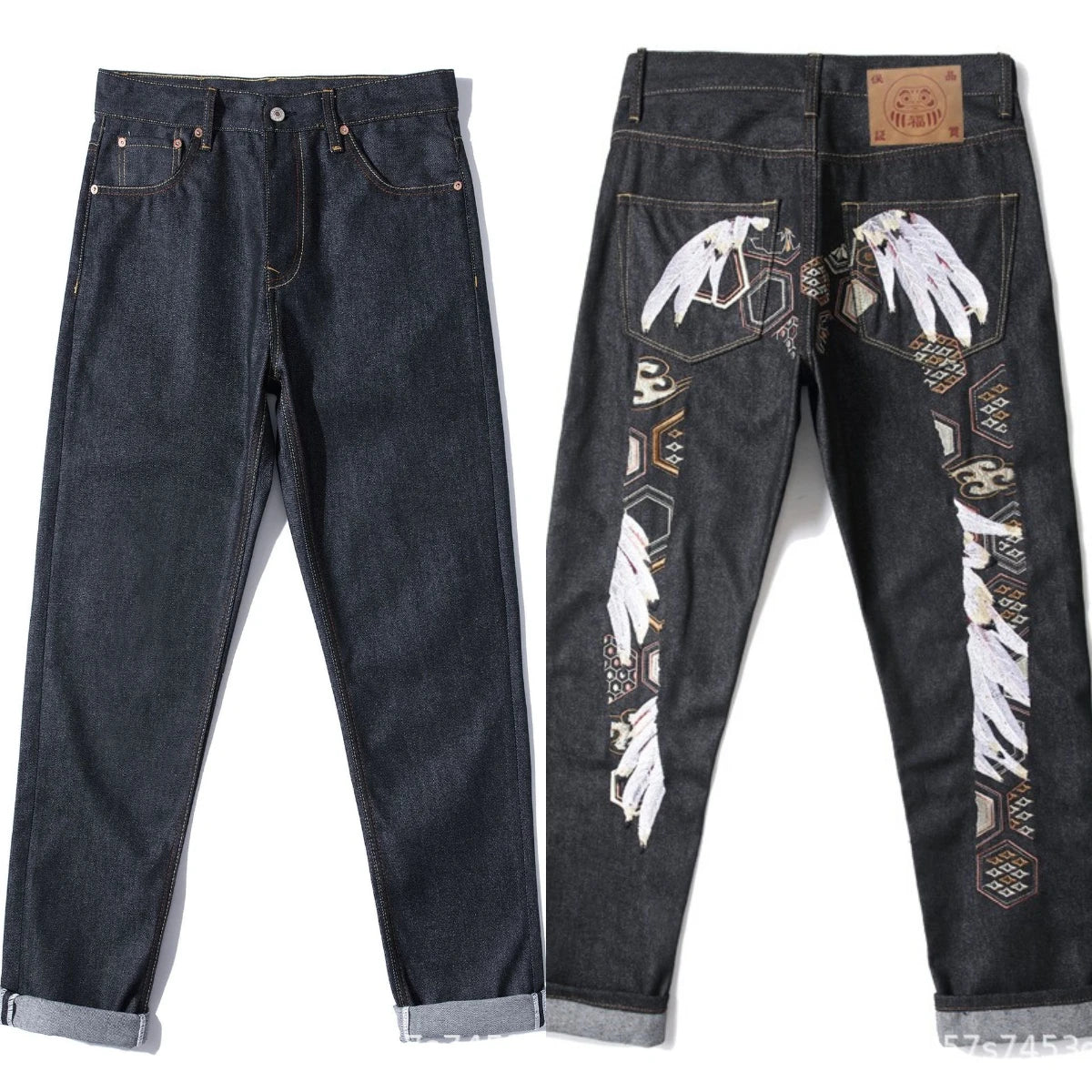 Evisu Japanese Jeans