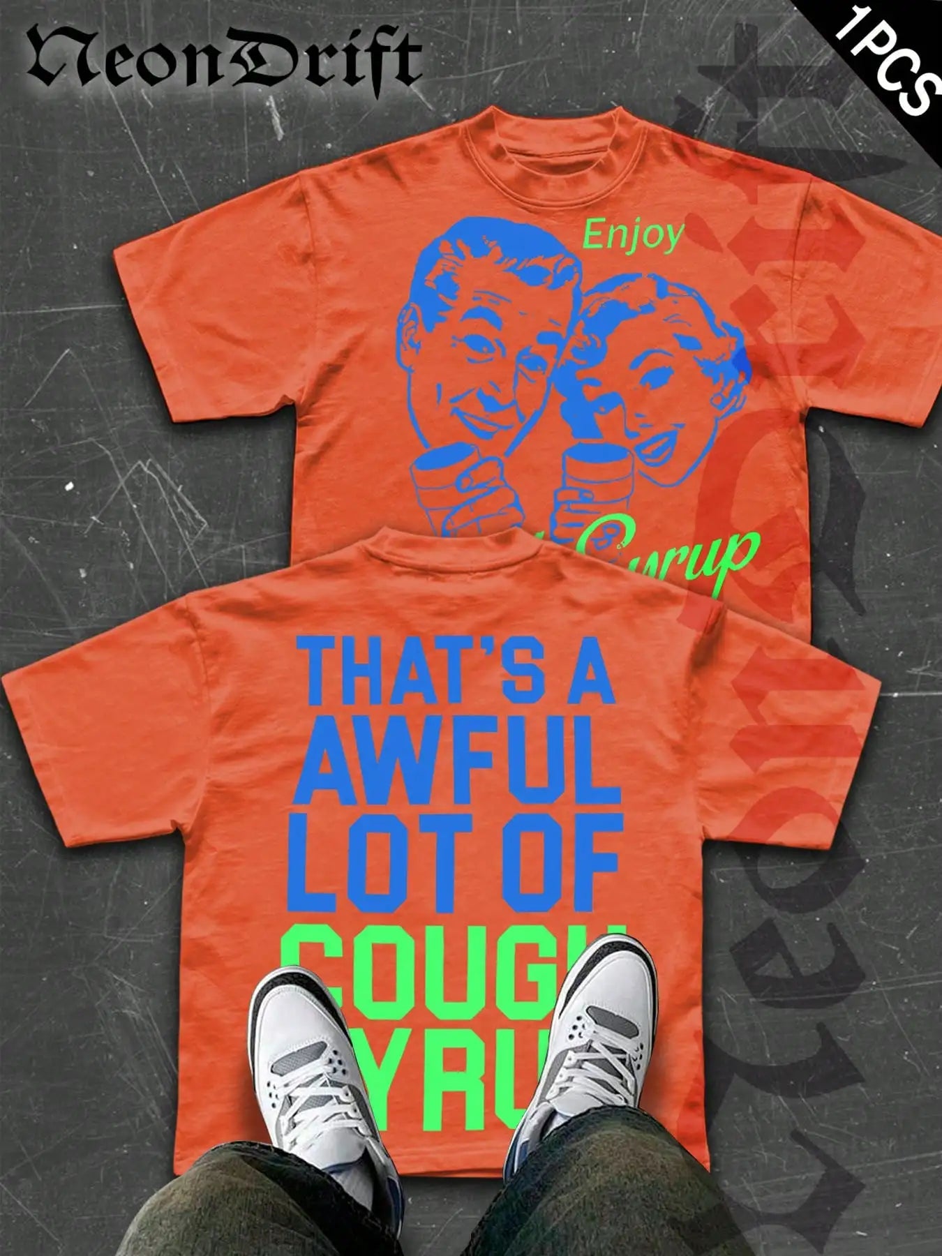 Cough Syrup T-shirts