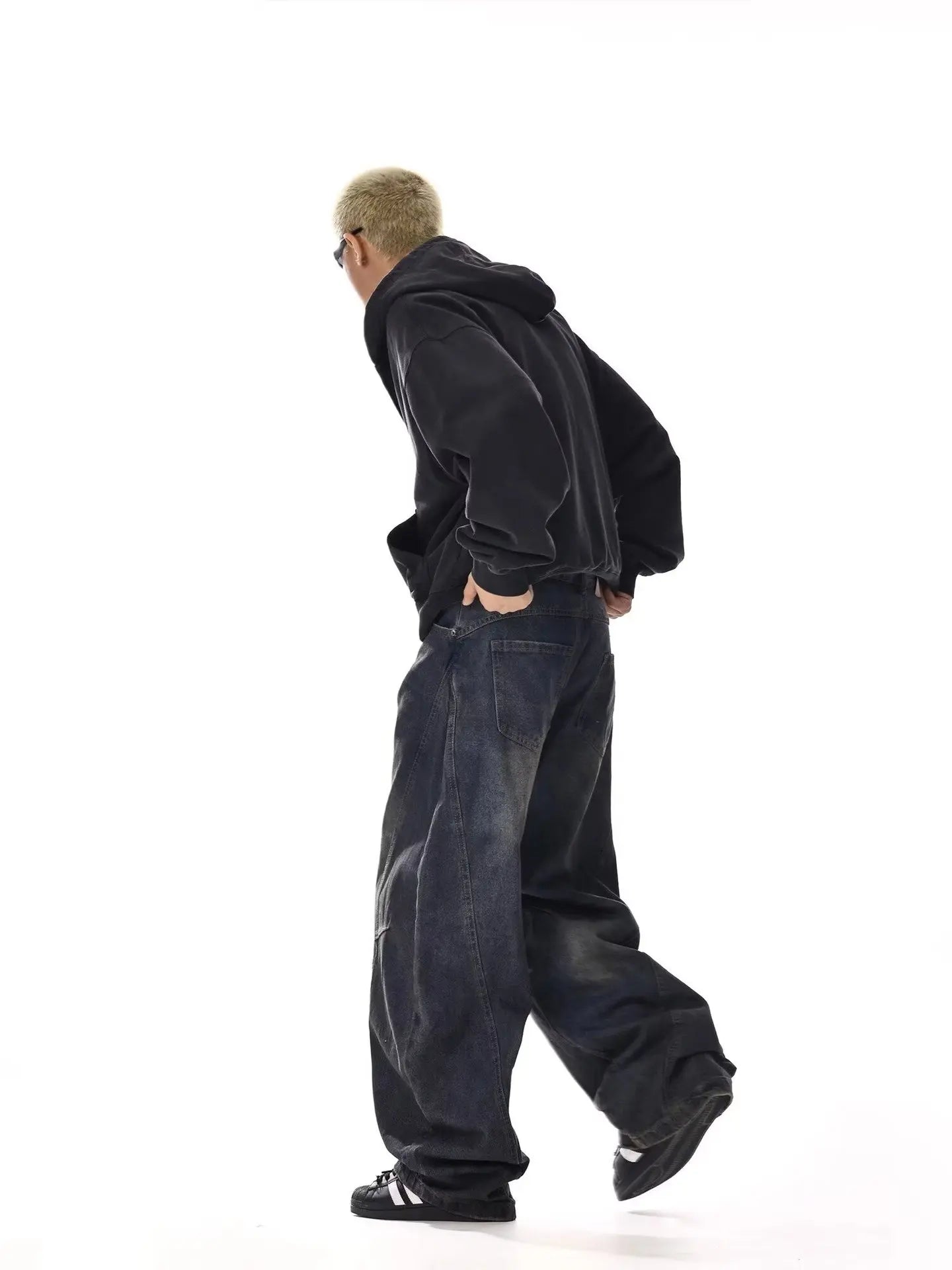 Baggy Denim Jeans