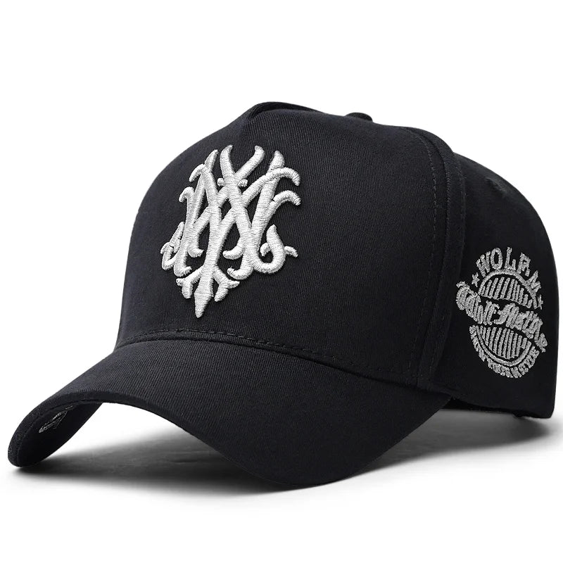 Designed Snapback Baseball Caps