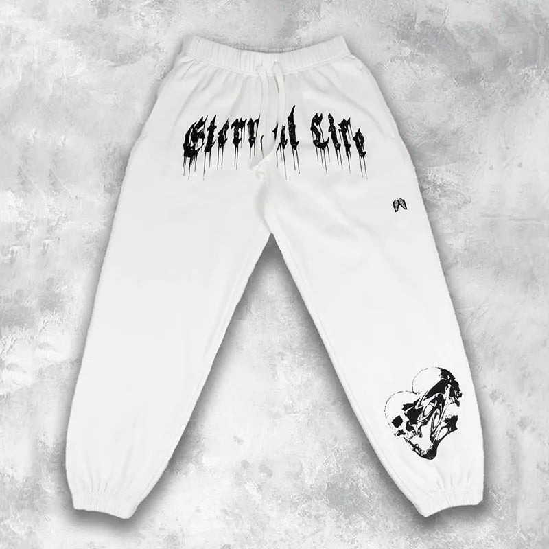 gym sweatpants streetwear