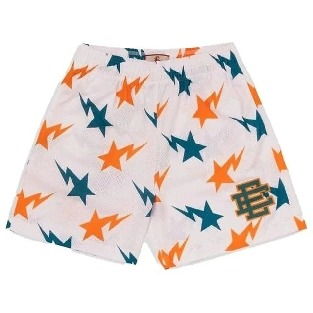 EE Eric Emanuel Men Basketball Shorts