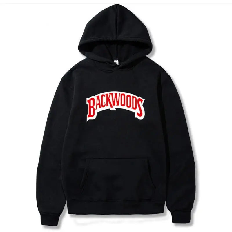 Men Hoodie and Pants Backwoods