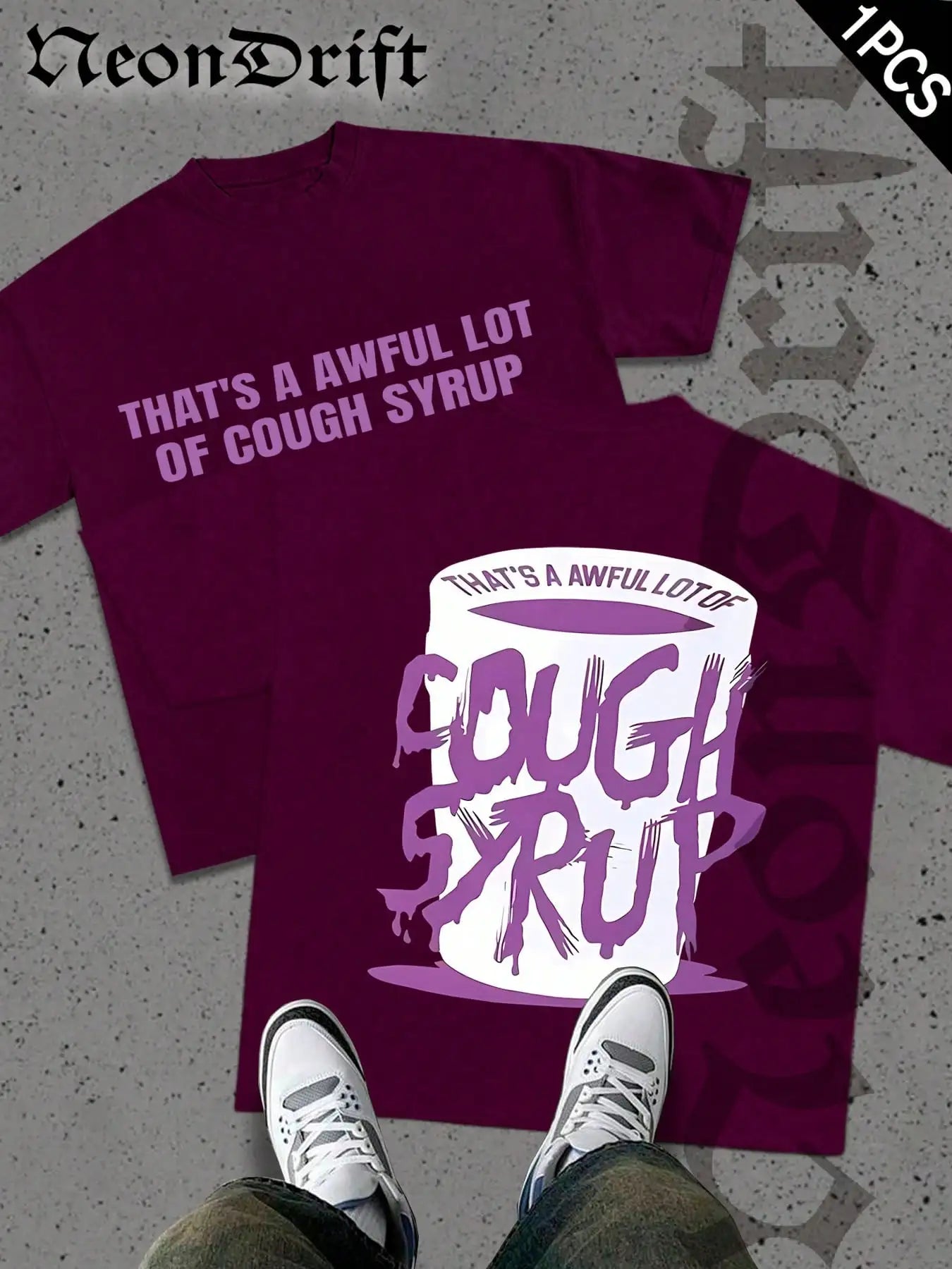 Cough Syrup T-shirts