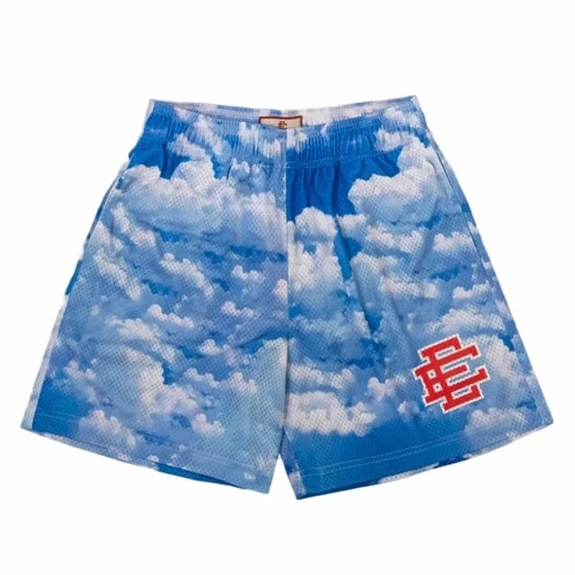 EE Eric Emanuel Men Basketball Shorts