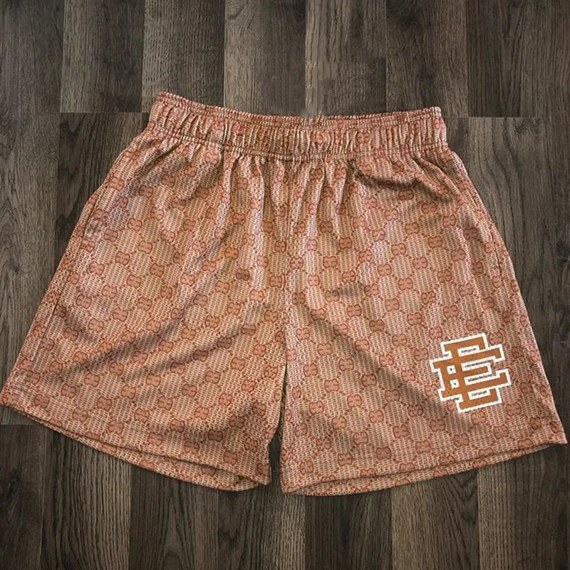 EE Eric Emanuel Men Basketball Shorts