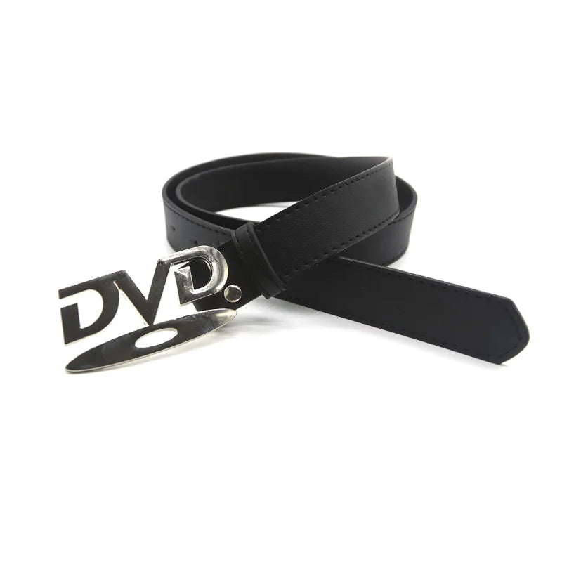 DVD Buckle Belt