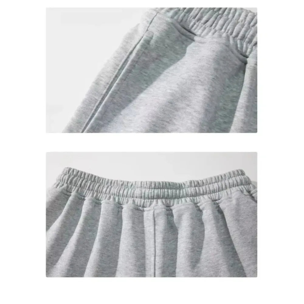 Summer style long cotton Shorts