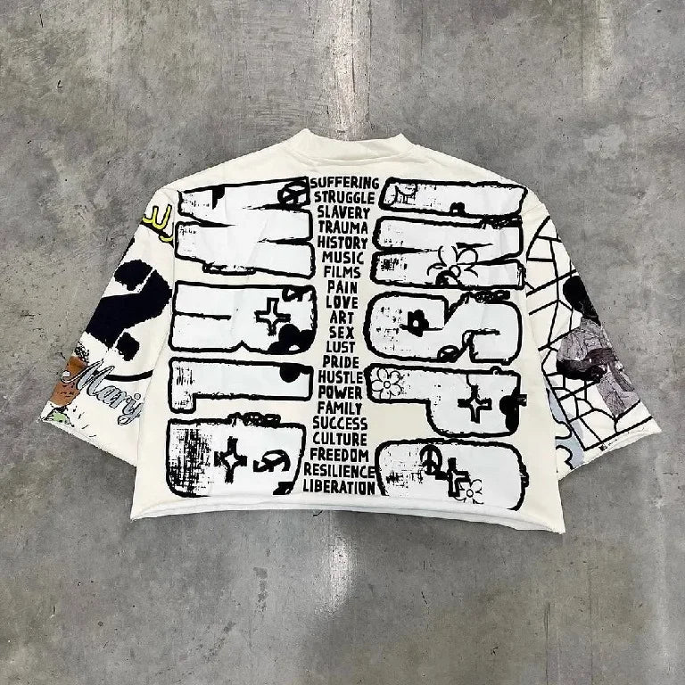 New Streetwear T Shirts