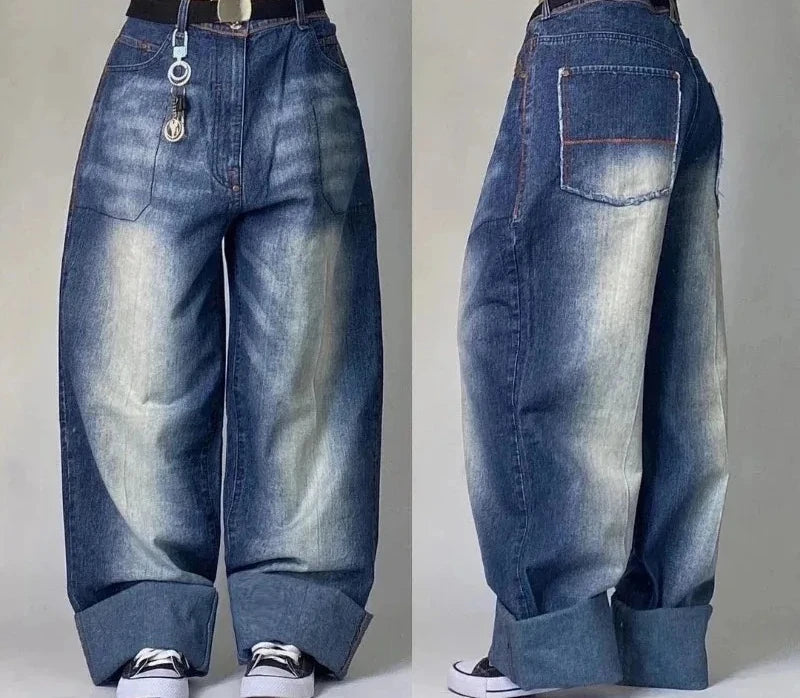 Baggy Cargo Jeans