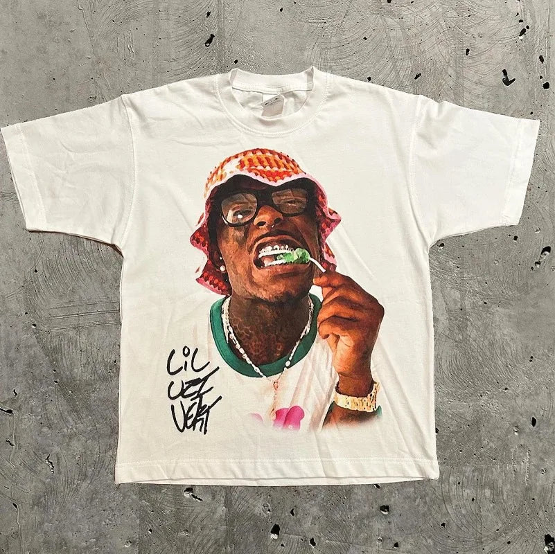 Rapper Artist T-Shirts