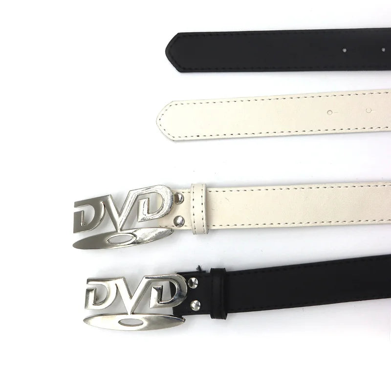 DVD Buckle Belt