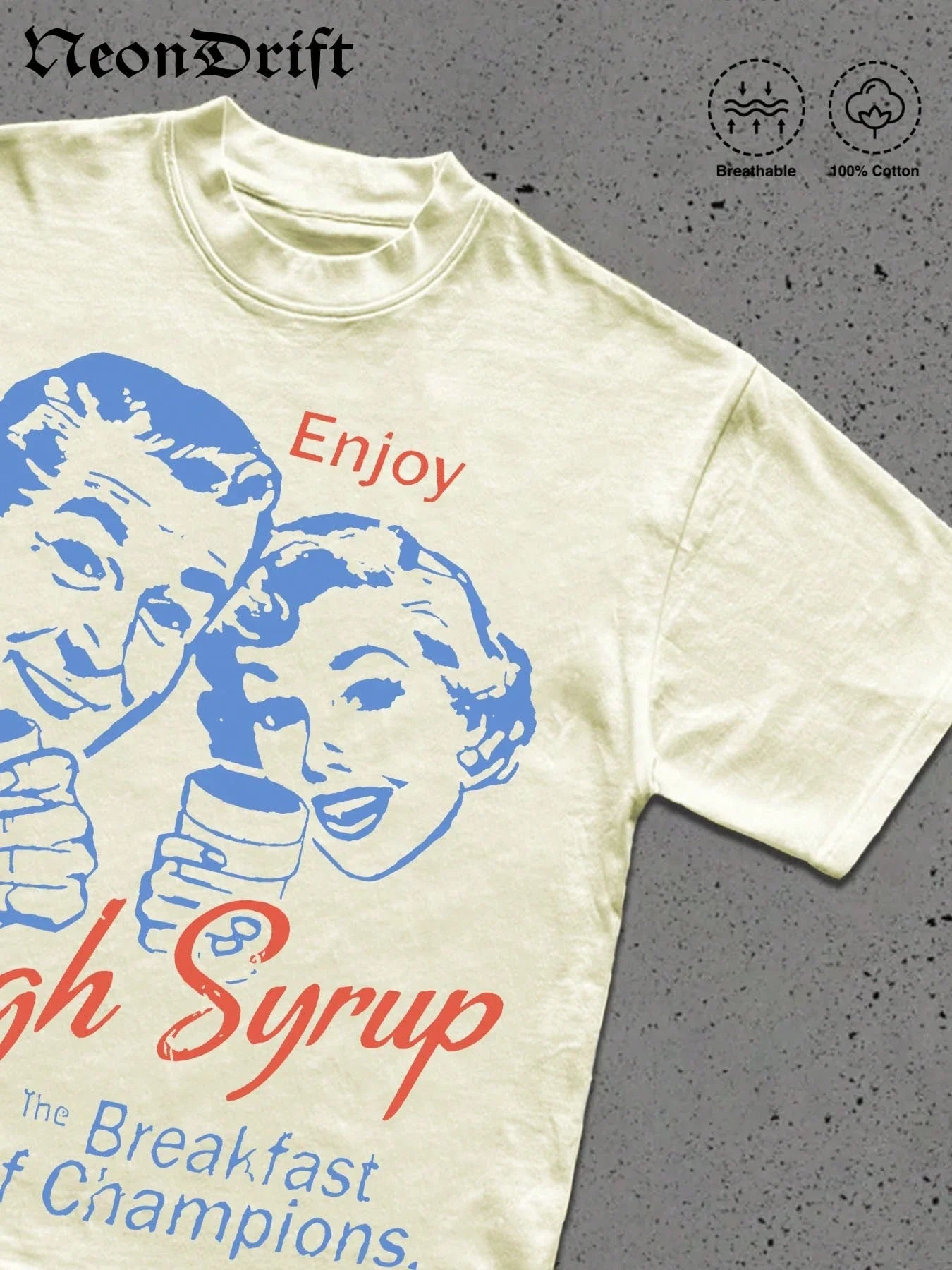 Cough Syrup T-shirts