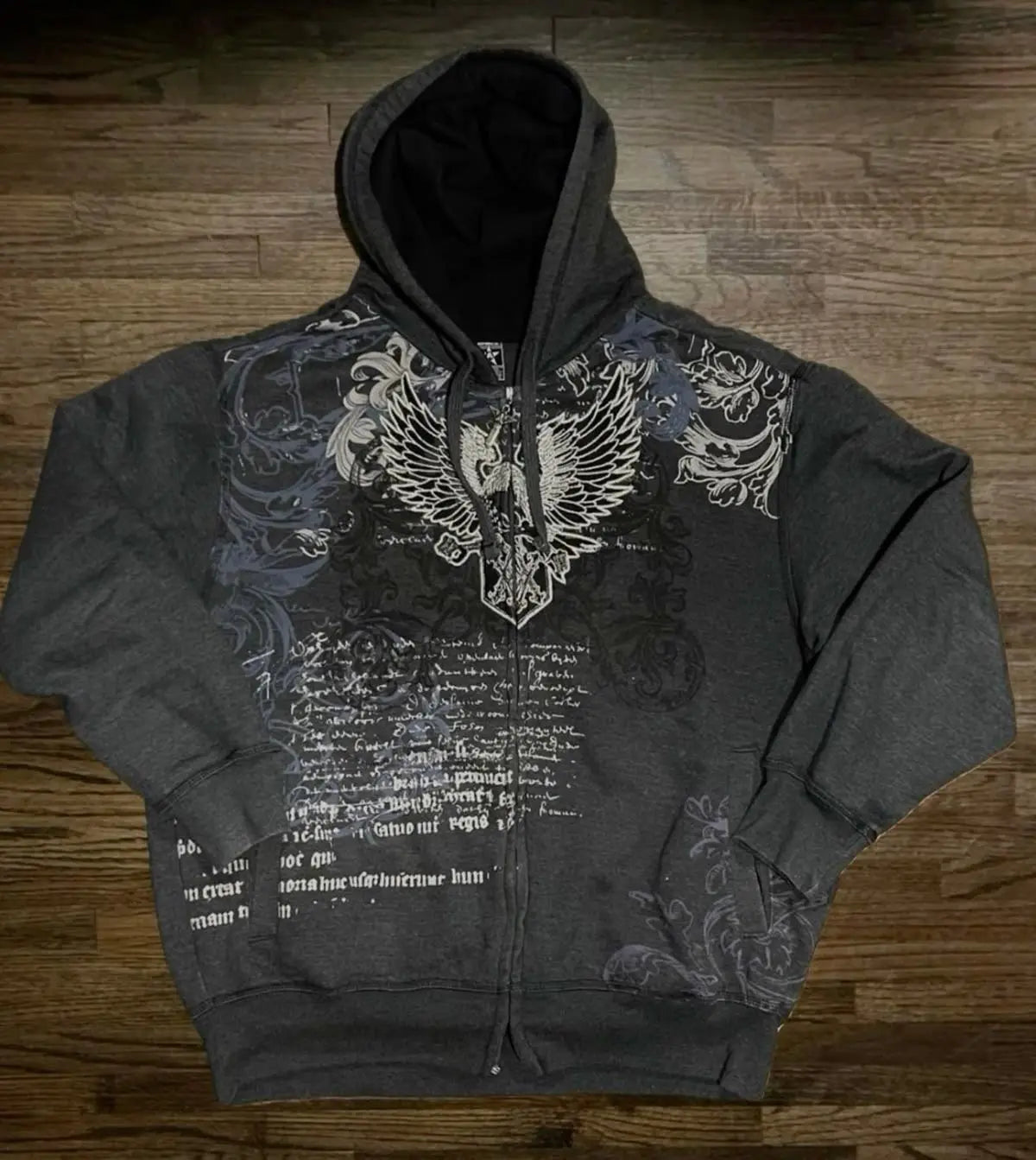 Fur Hooded Zipper Hoodies