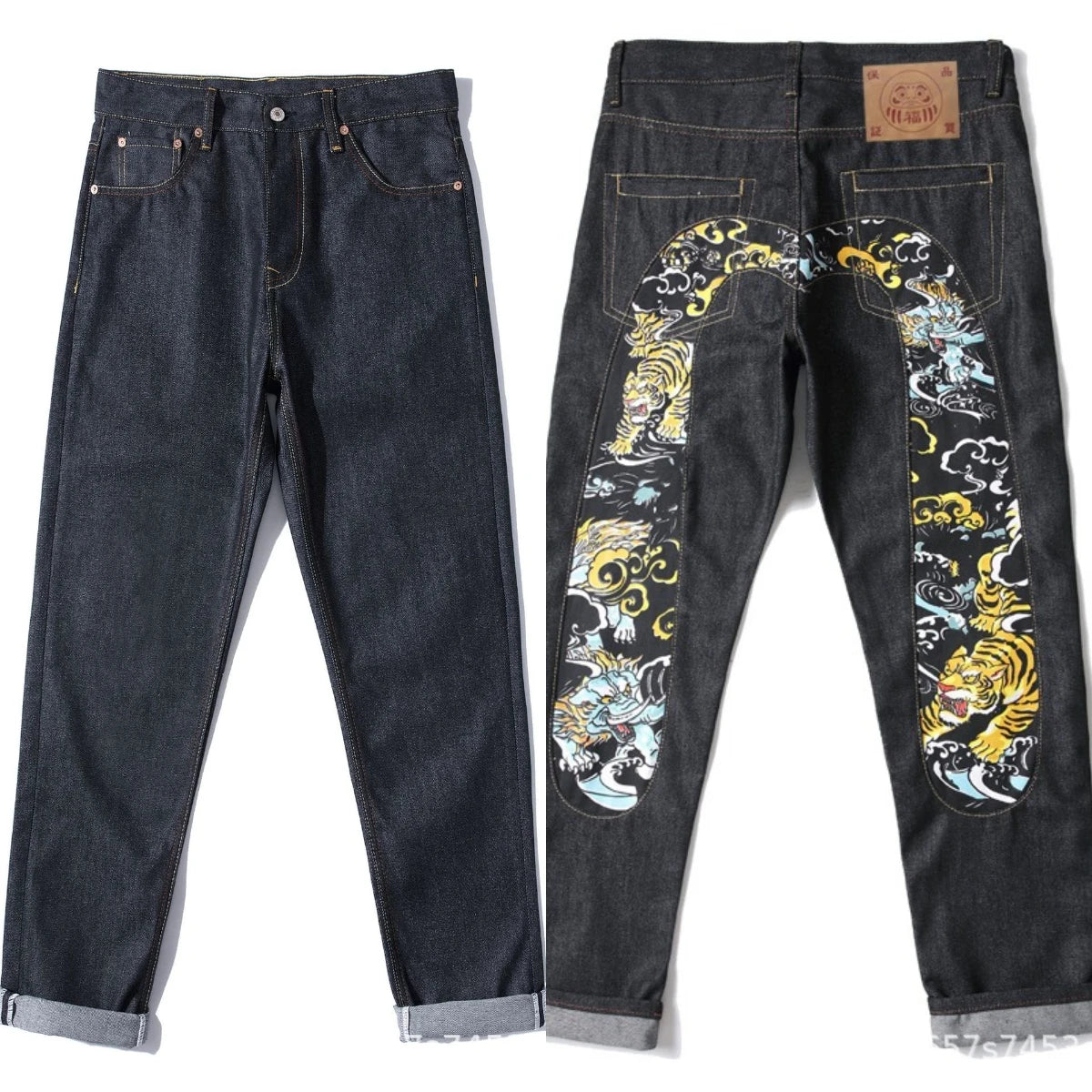 Evisu Japanese Jeans