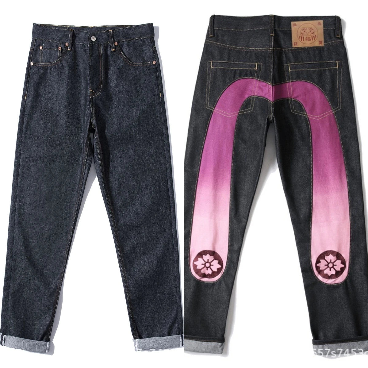 Evisu Japanese Jeans