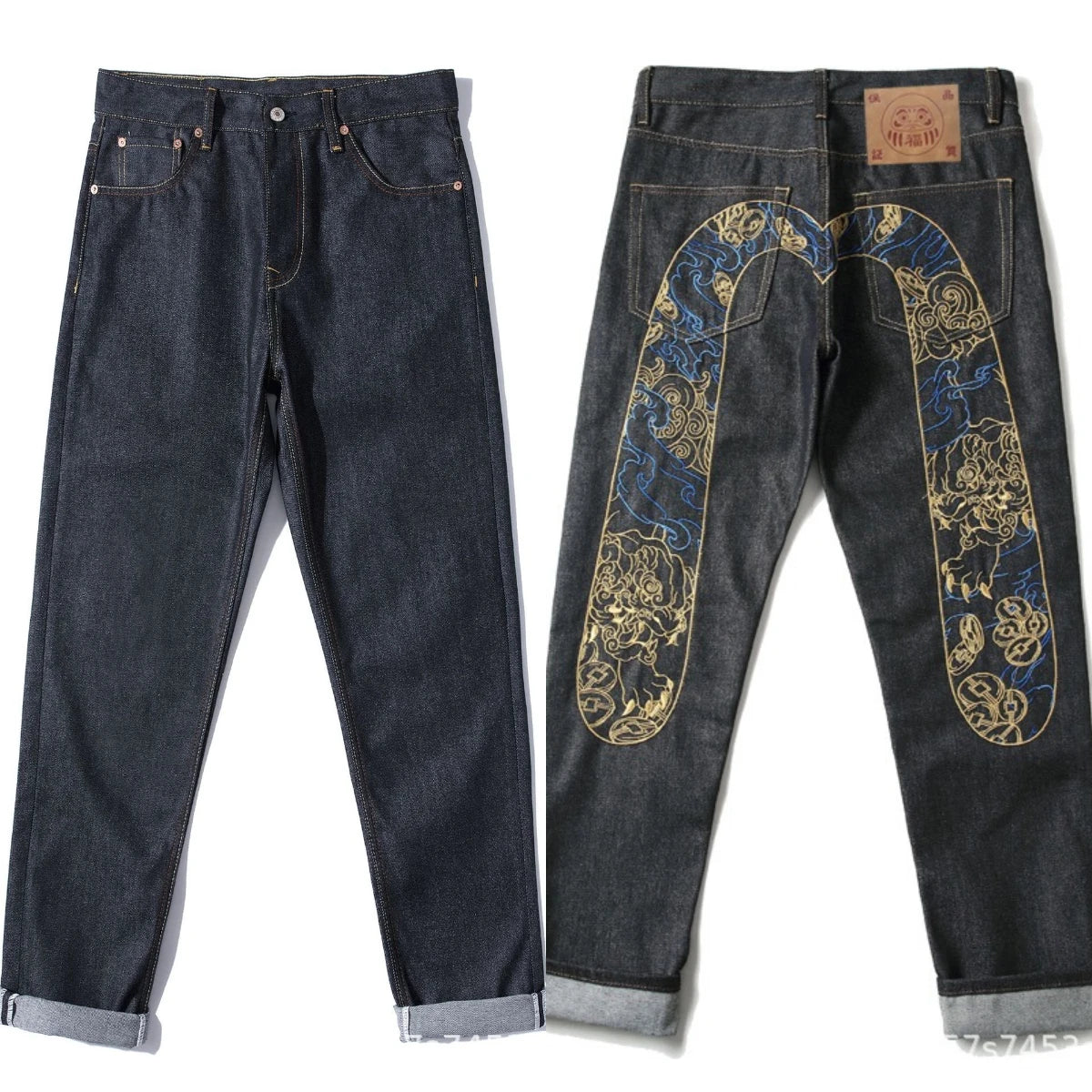 Evisu Japanese Jeans