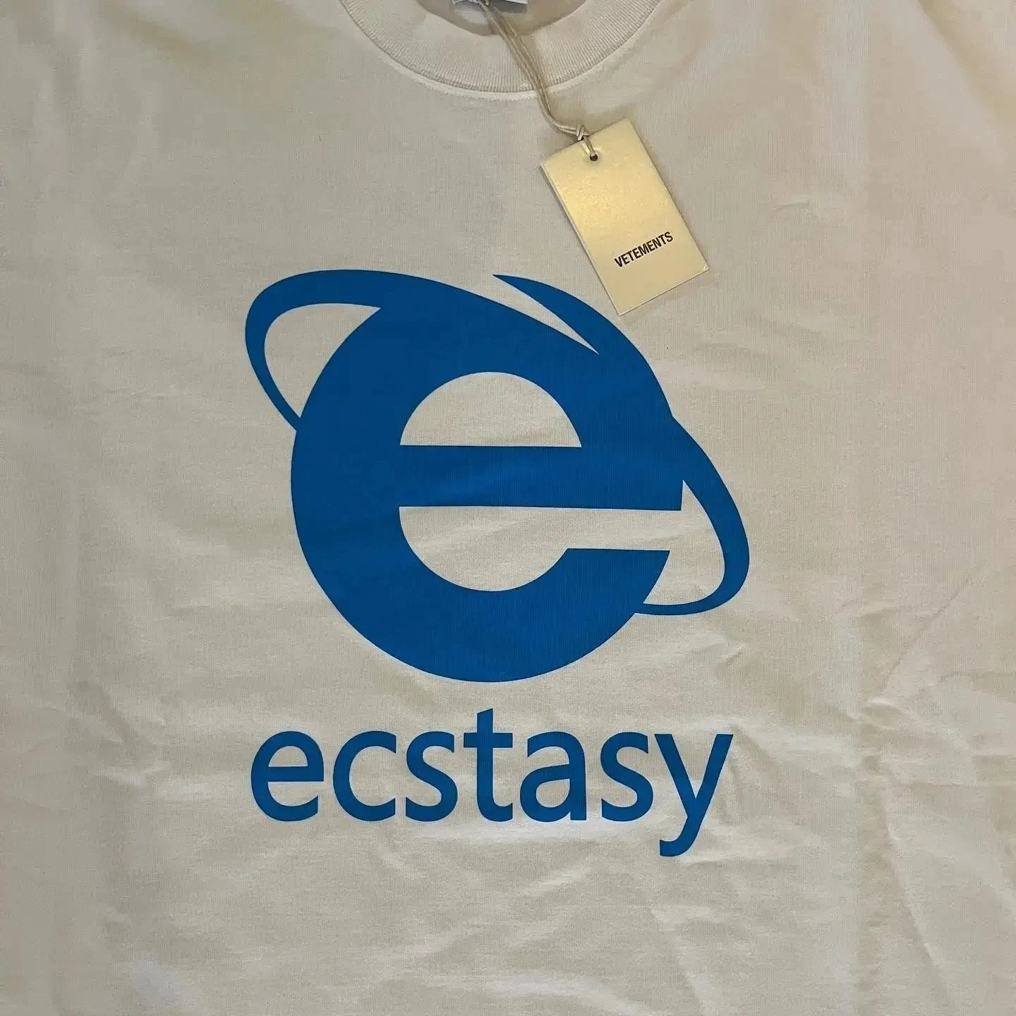 Ecstasy Internet T Shirt