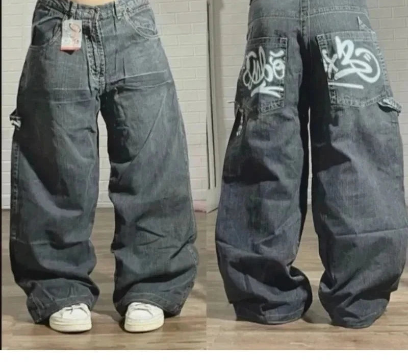 Baggy Cargo Jeans