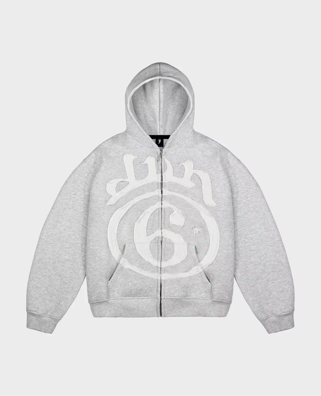 Leopard Print Faux Fur Lined Zip-up Y2k Hoodie