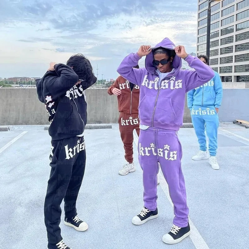 Krisis Streetwear Hoodie