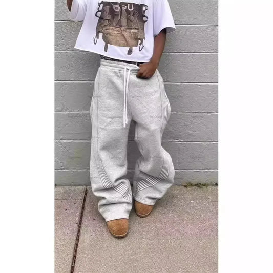 Archive Striped Sweatpants