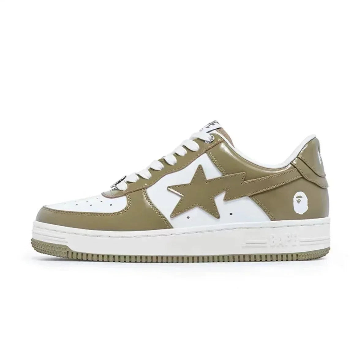 New Bape shoe Unisex
