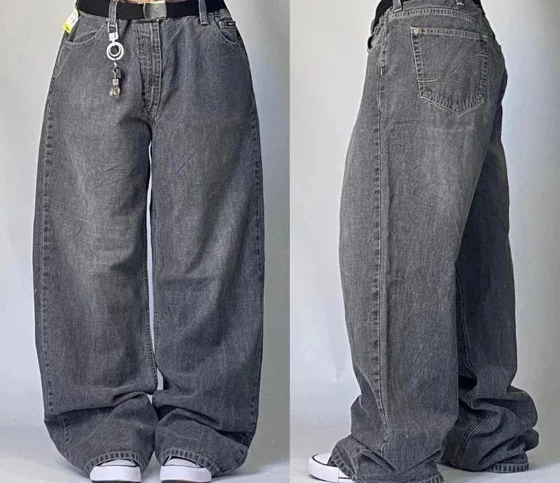 Baggy Cargo Jeans