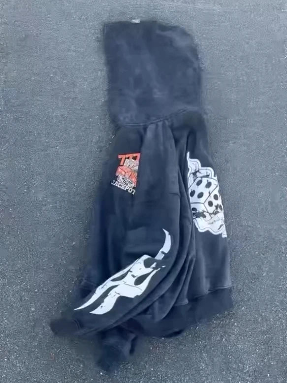 High Quality Streetwear Hoodies