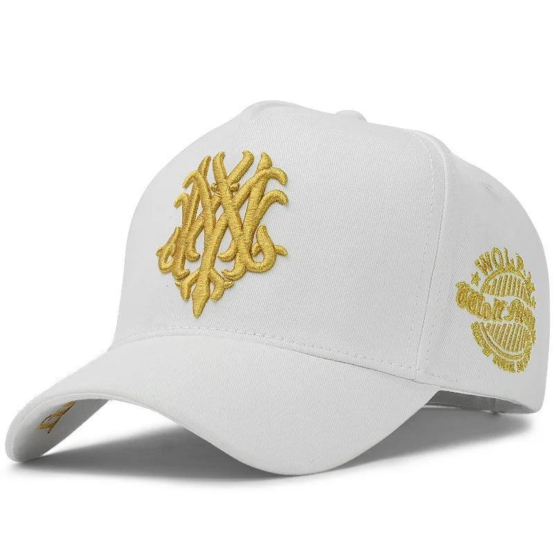Designed Snapback Baseball Caps