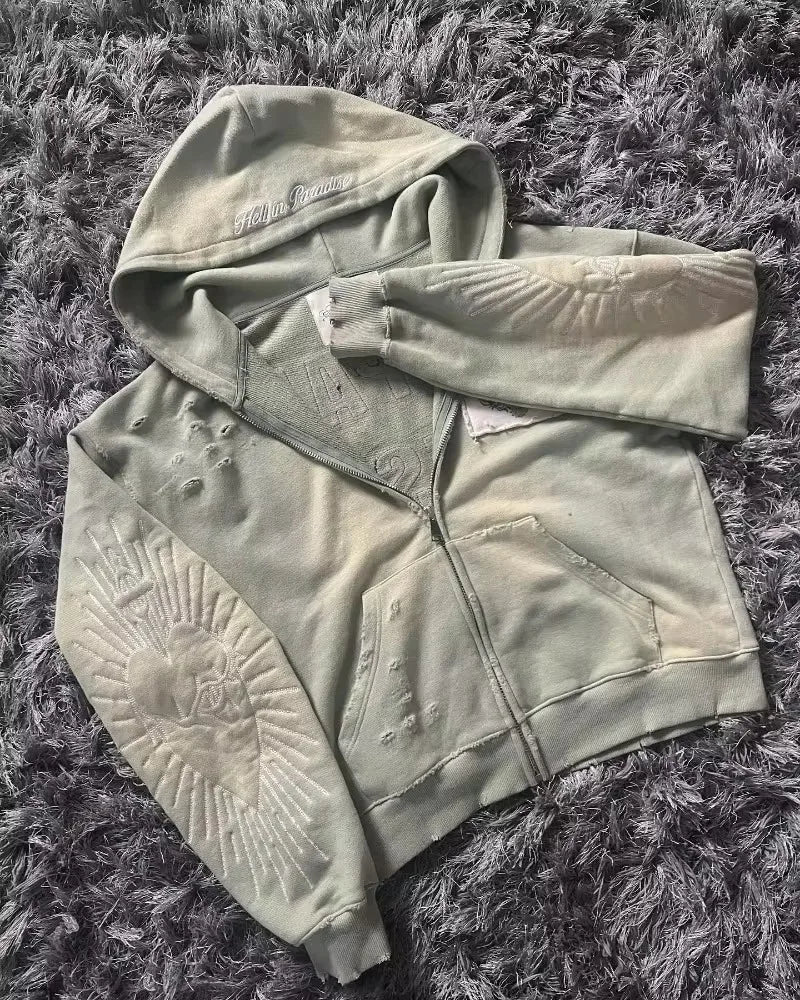 Money Streetwear Hoodie