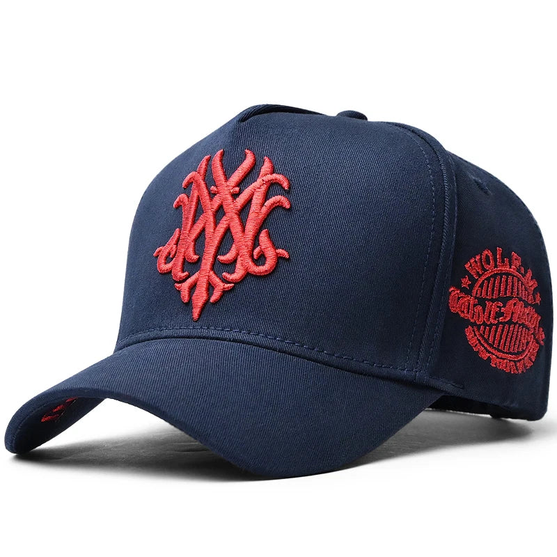 Designed Snapback Baseball Caps