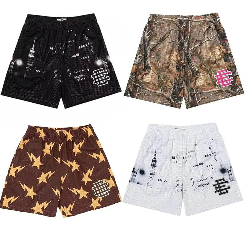 EE Eric Emanuel Men Basketball Shorts