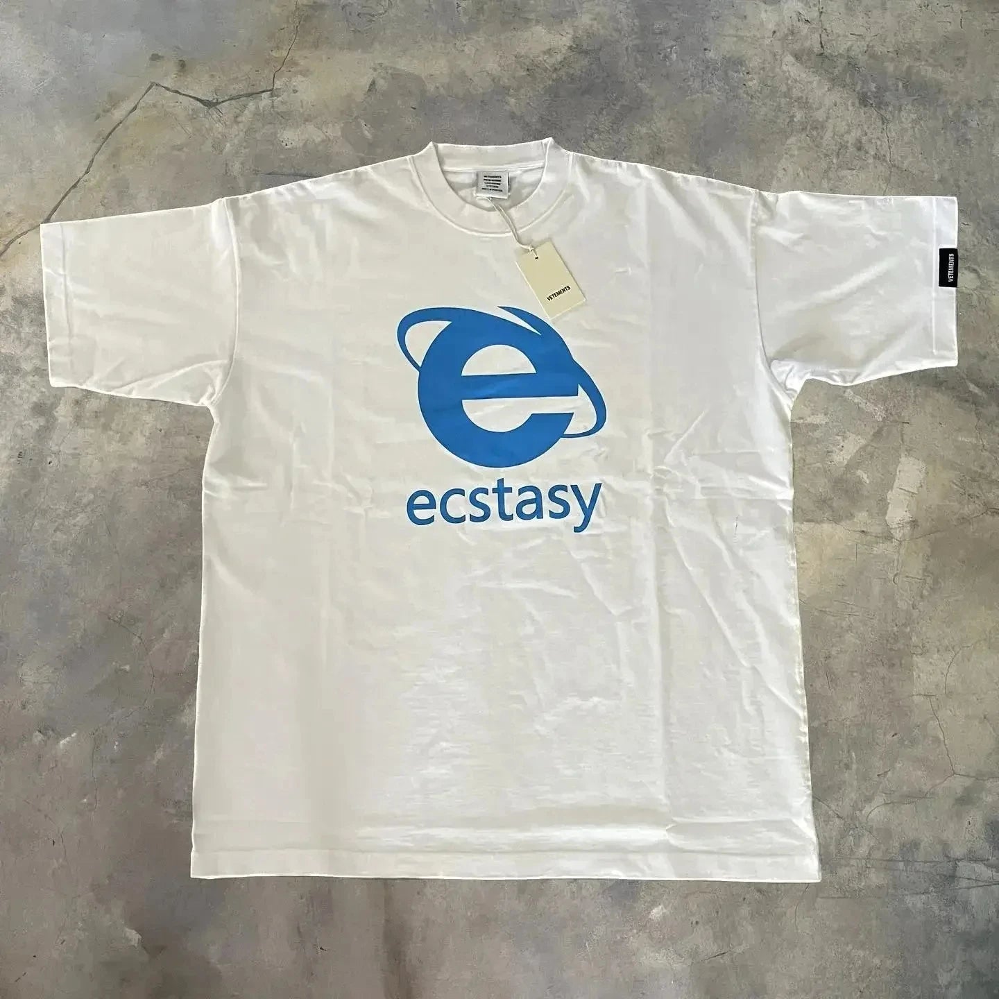 Ecstasy Internet T Shirt