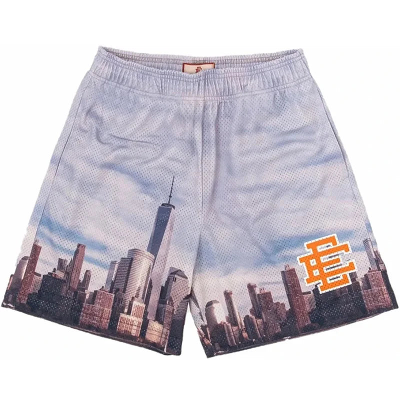 EE Eric Emanuel Men Basketball Shorts