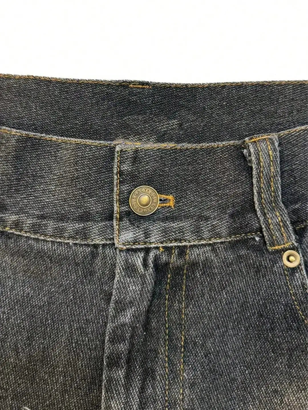 Bottega Desires Jean Shorts